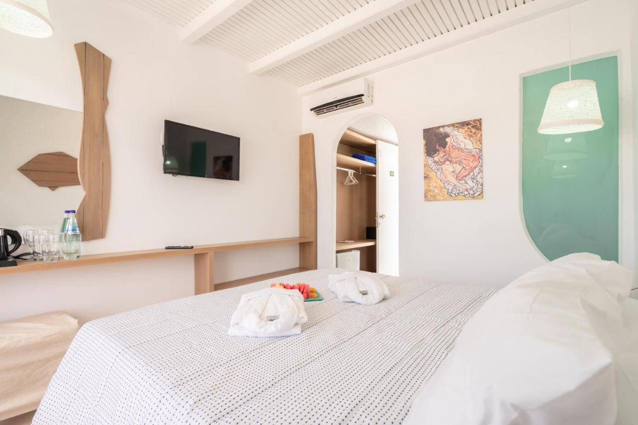 Aloe Hotel - Adults Only Faliraki Ngoại thất bức ảnh