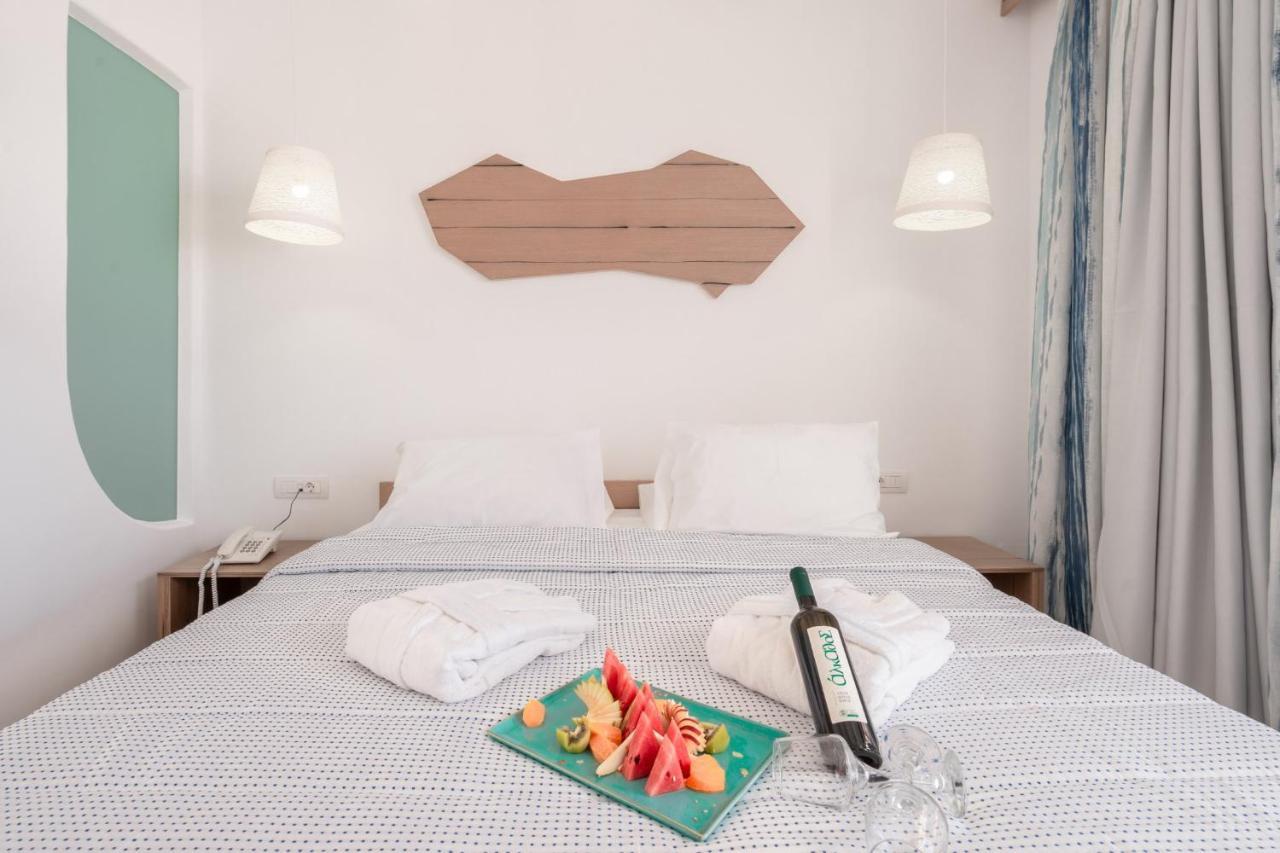 Aloe Hotel - Adults Only Faliraki Ngoại thất bức ảnh