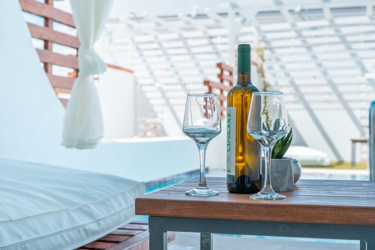 Aloe Hotel - Adults Only Faliraki Ngoại thất bức ảnh