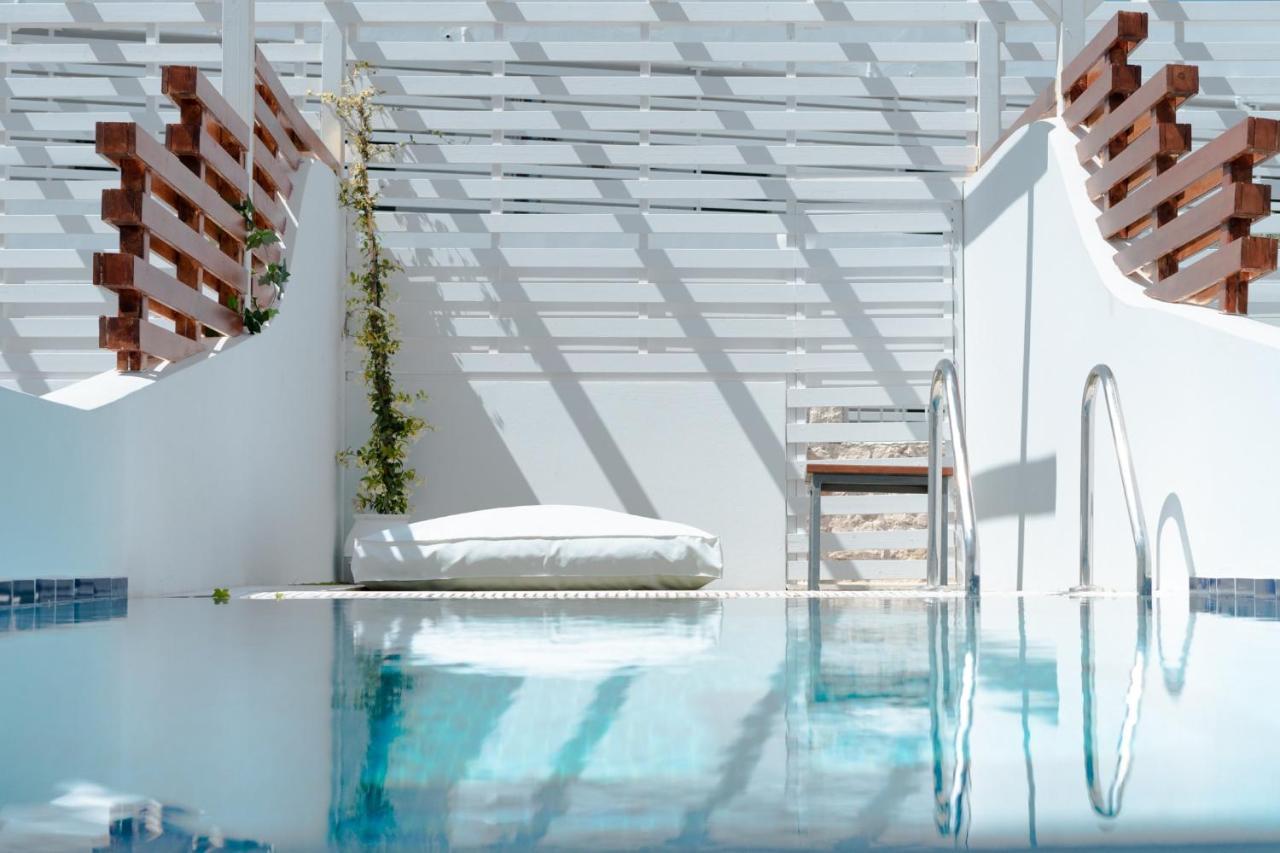 Aloe Hotel - Adults Only Faliraki Ngoại thất bức ảnh