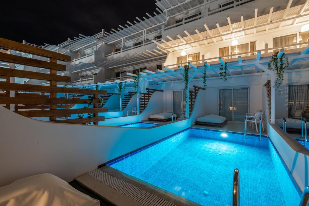 Aloe Hotel - Adults Only Faliraki Ngoại thất bức ảnh