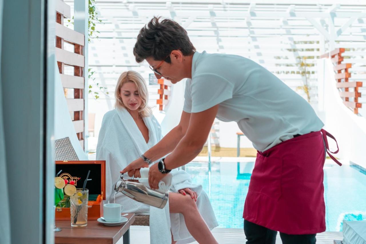 Aloe Hotel - Adults Only Faliraki Ngoại thất bức ảnh