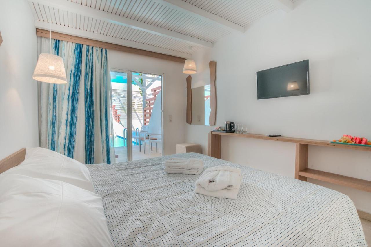 Aloe Hotel - Adults Only Faliraki Ngoại thất bức ảnh
