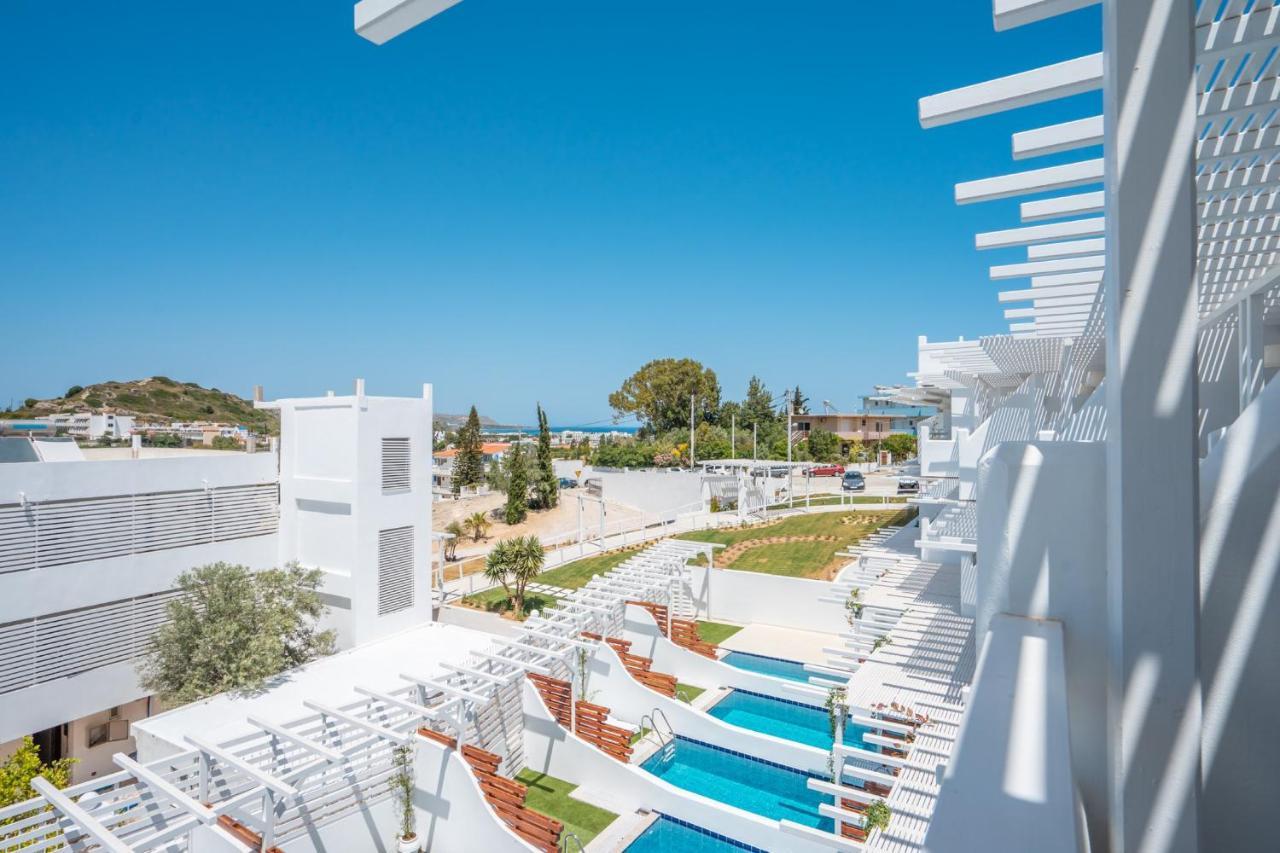 Aloe Hotel - Adults Only Faliraki Ngoại thất bức ảnh