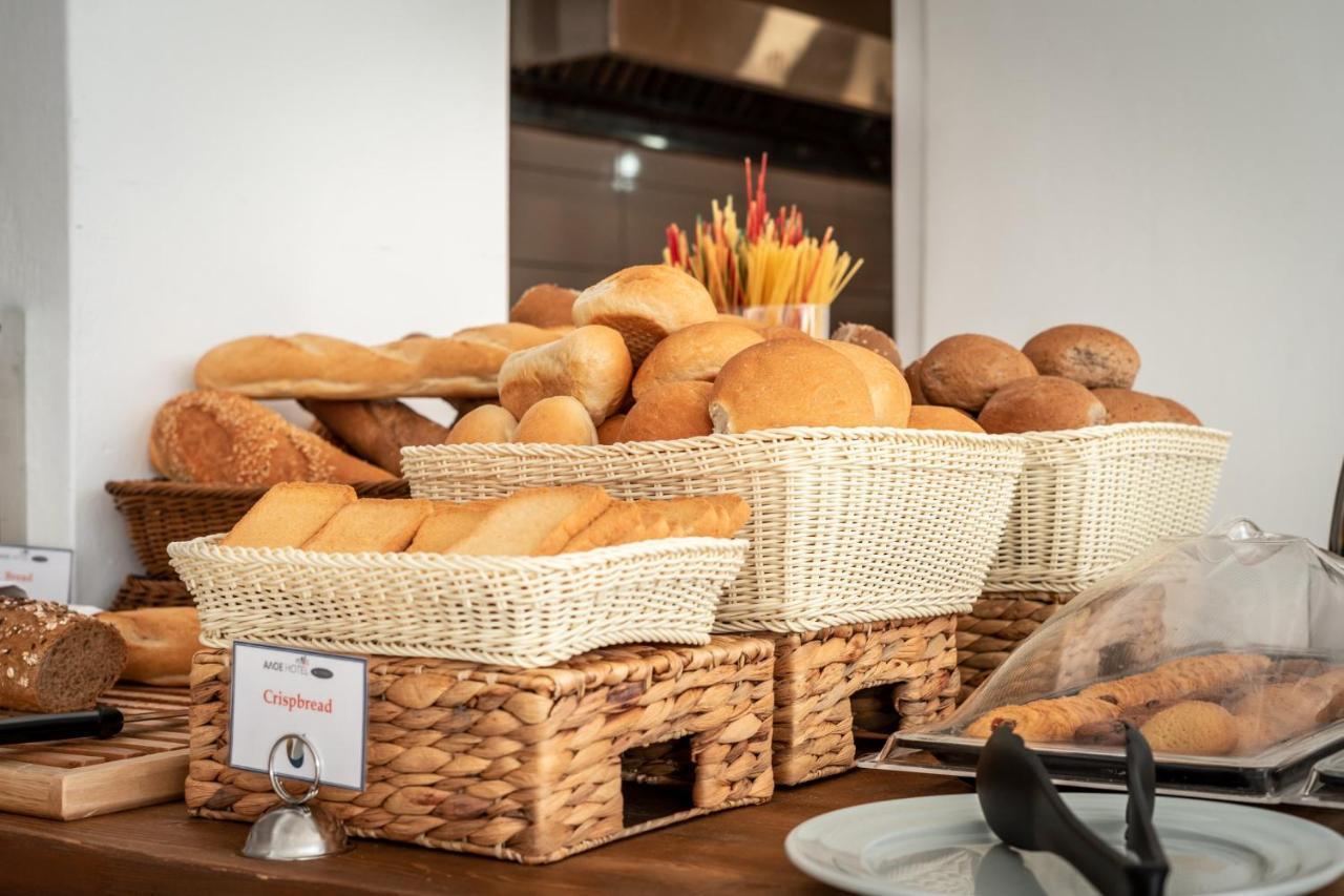 Aloe Hotel - Adults Only Faliraki Ngoại thất bức ảnh