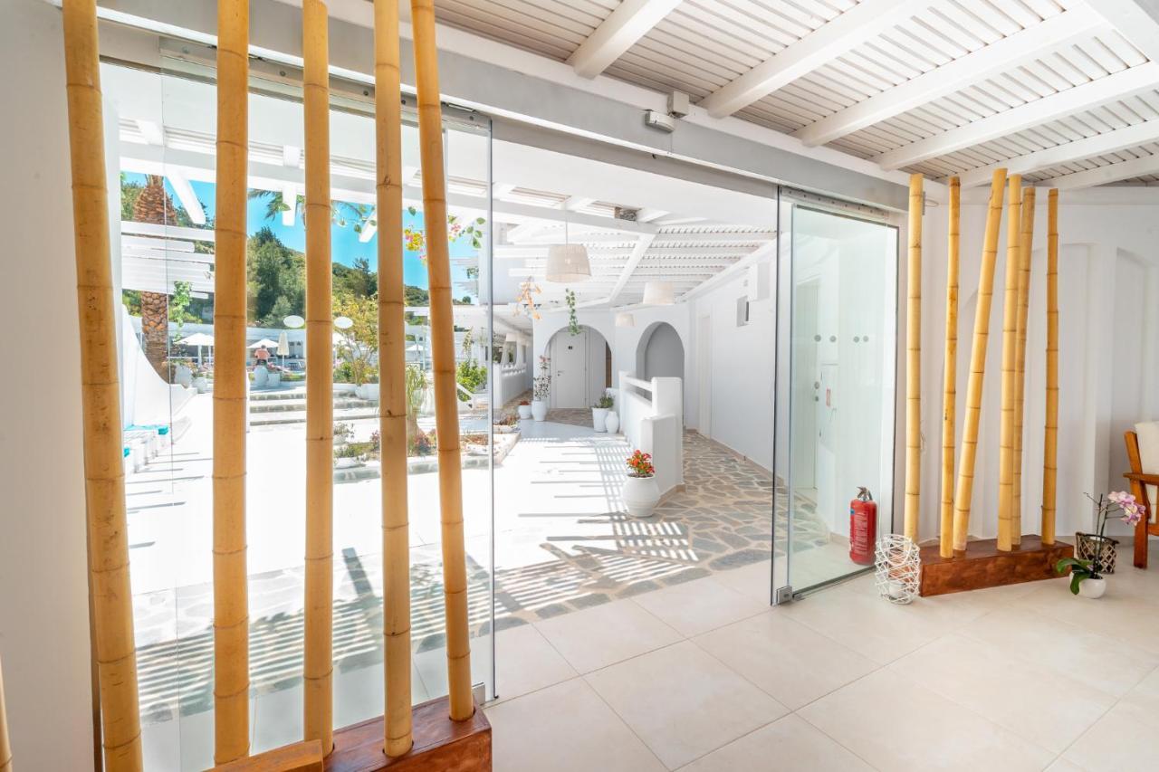 Aloe Hotel - Adults Only Faliraki Ngoại thất bức ảnh