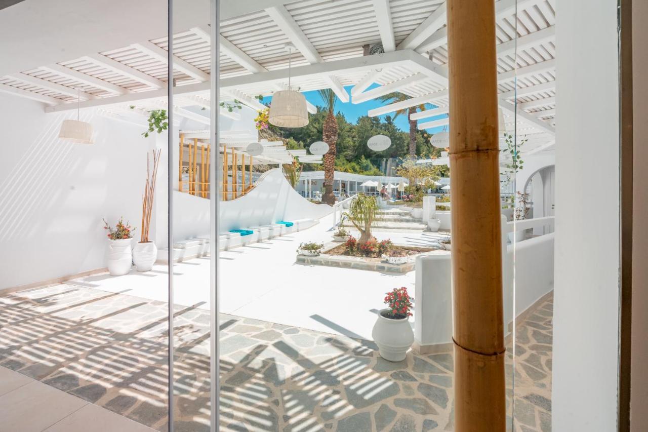 Aloe Hotel - Adults Only Faliraki Ngoại thất bức ảnh