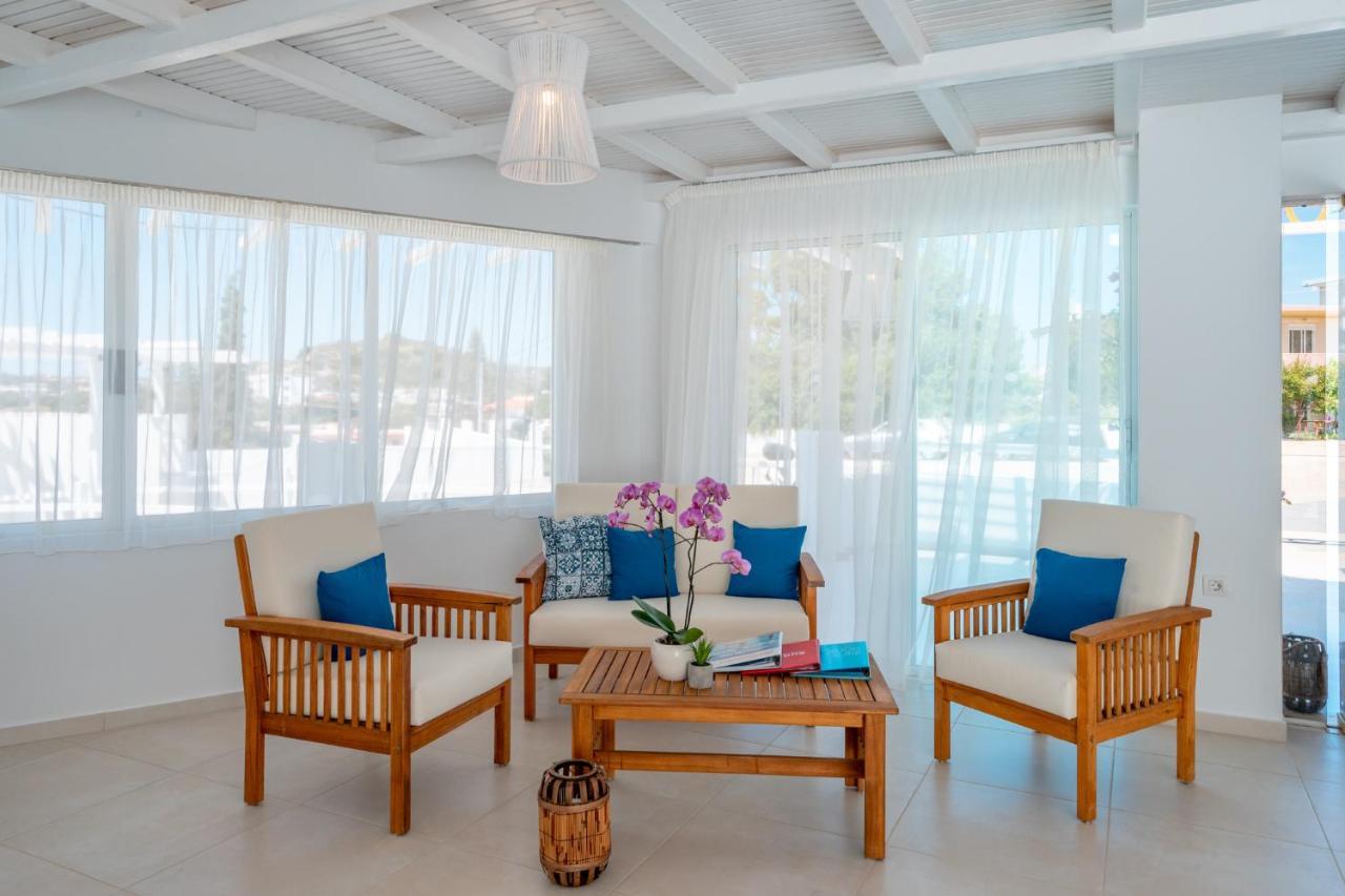 Aloe Hotel - Adults Only Faliraki Ngoại thất bức ảnh