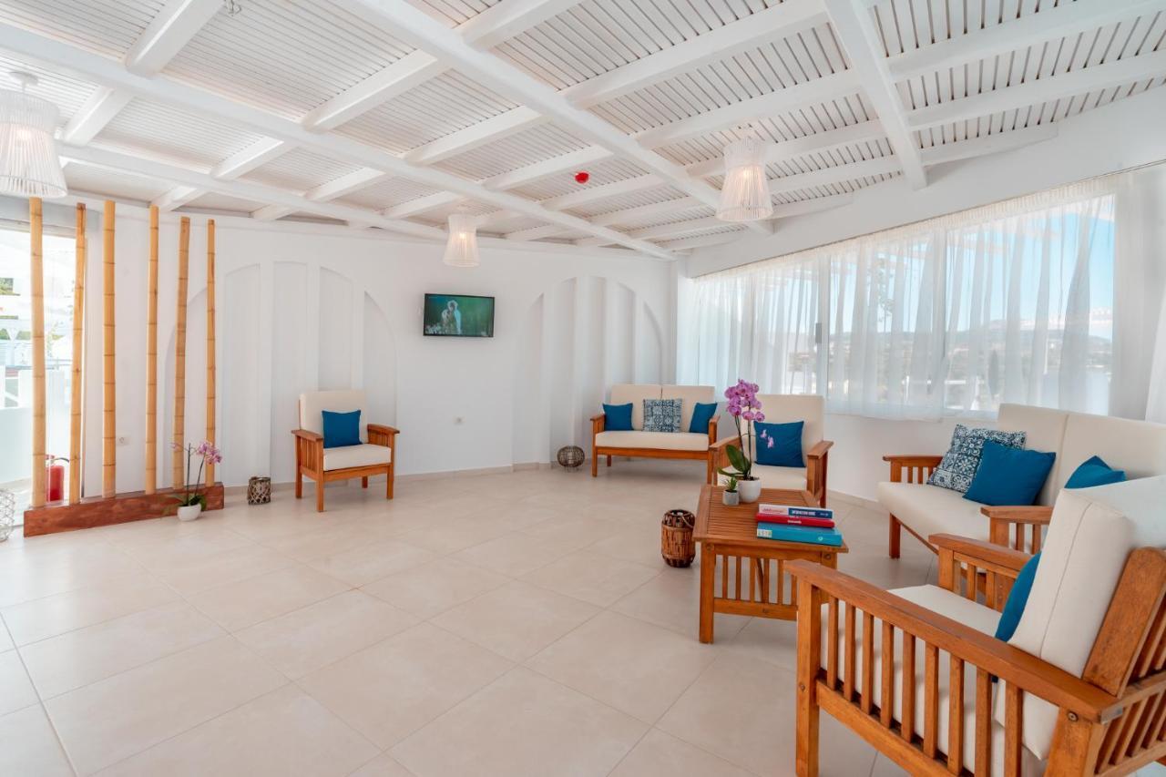 Aloe Hotel - Adults Only Faliraki Ngoại thất bức ảnh