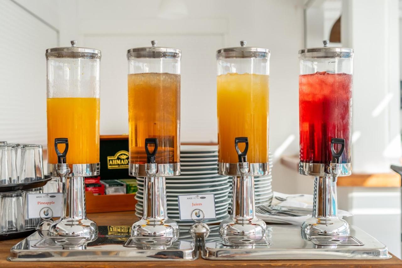 Aloe Hotel - Adults Only Faliraki Ngoại thất bức ảnh