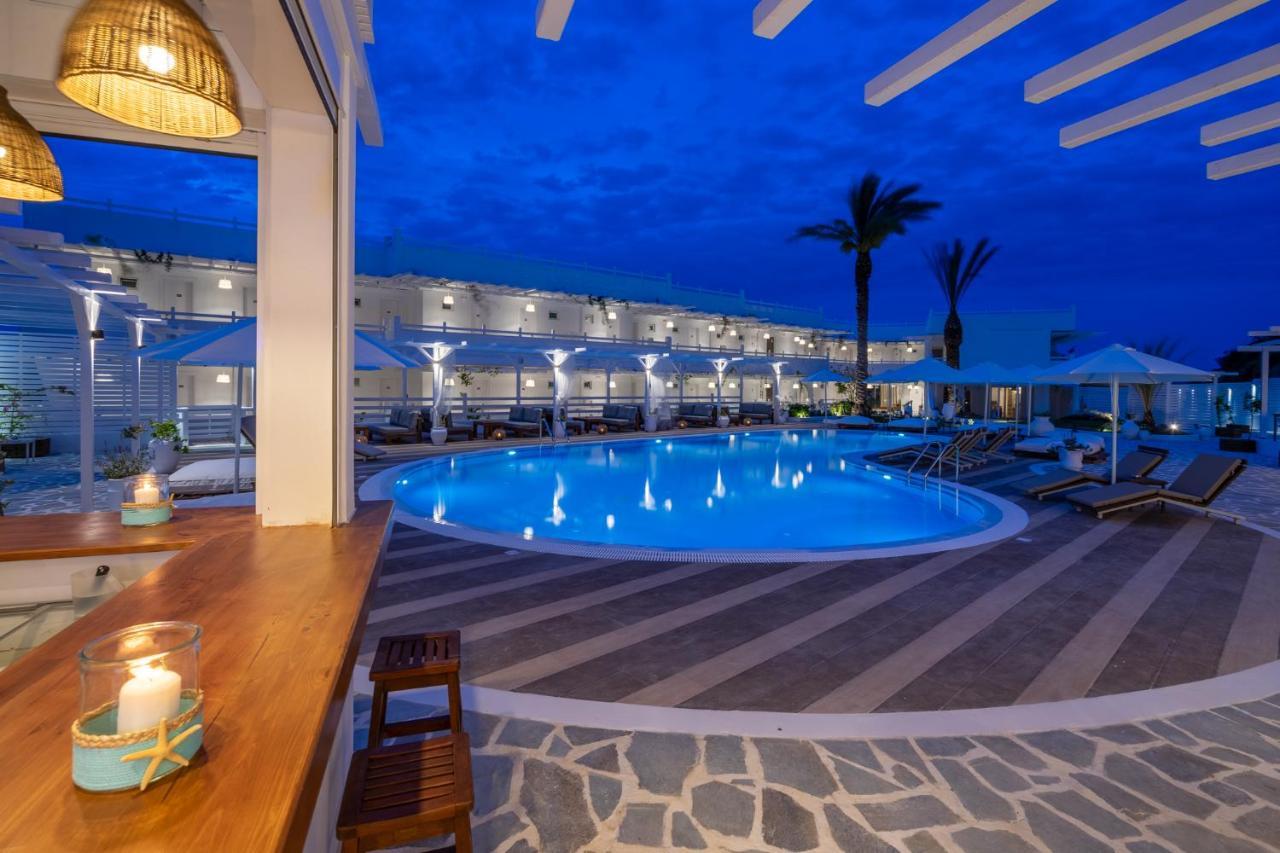 Aloe Hotel - Adults Only Faliraki Ngoại thất bức ảnh