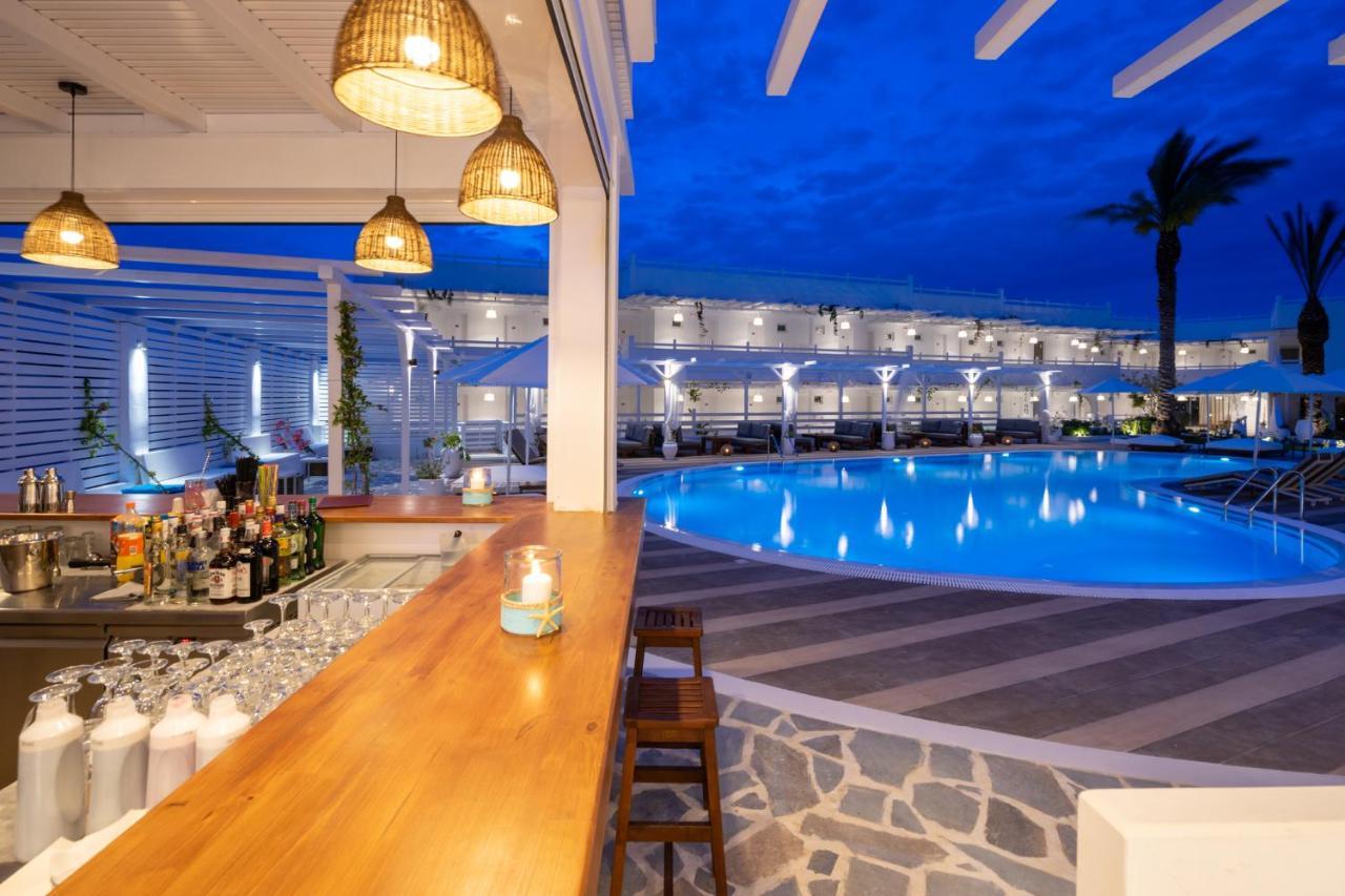 Aloe Hotel - Adults Only Faliraki Ngoại thất bức ảnh