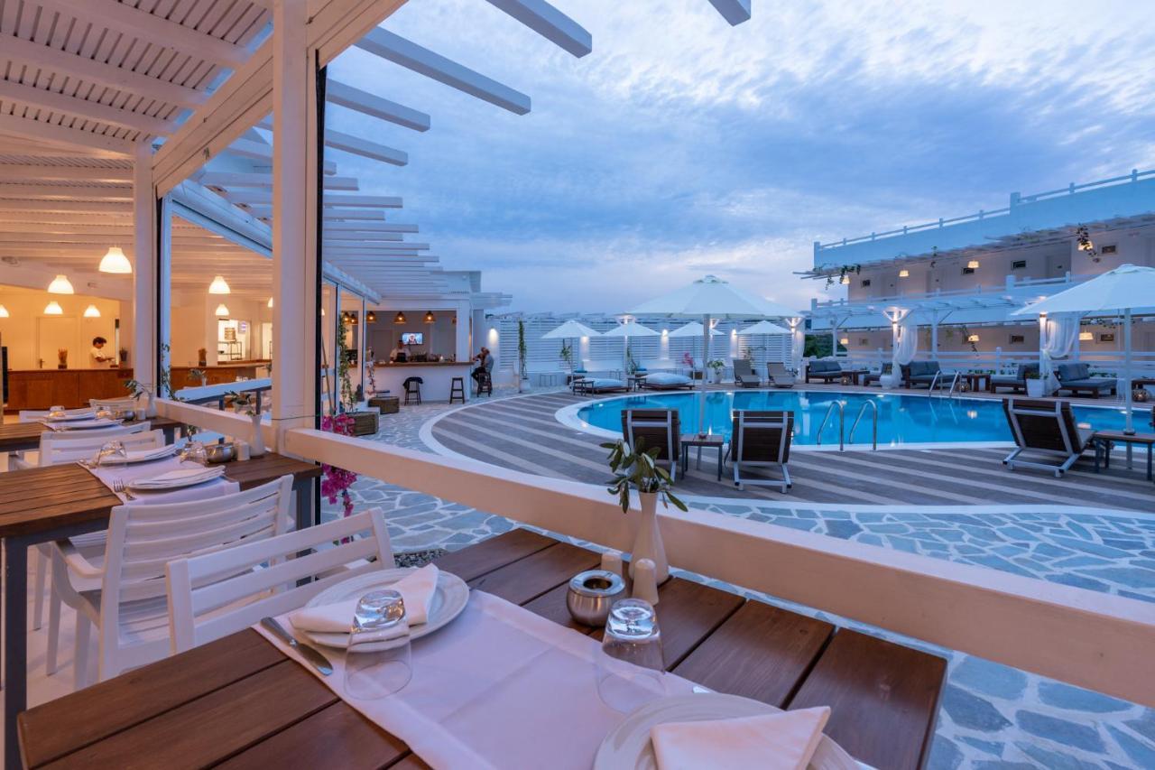 Aloe Hotel - Adults Only Faliraki Ngoại thất bức ảnh