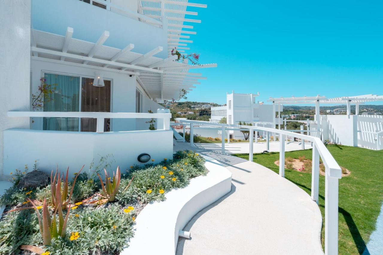 Aloe Hotel - Adults Only Faliraki Ngoại thất bức ảnh