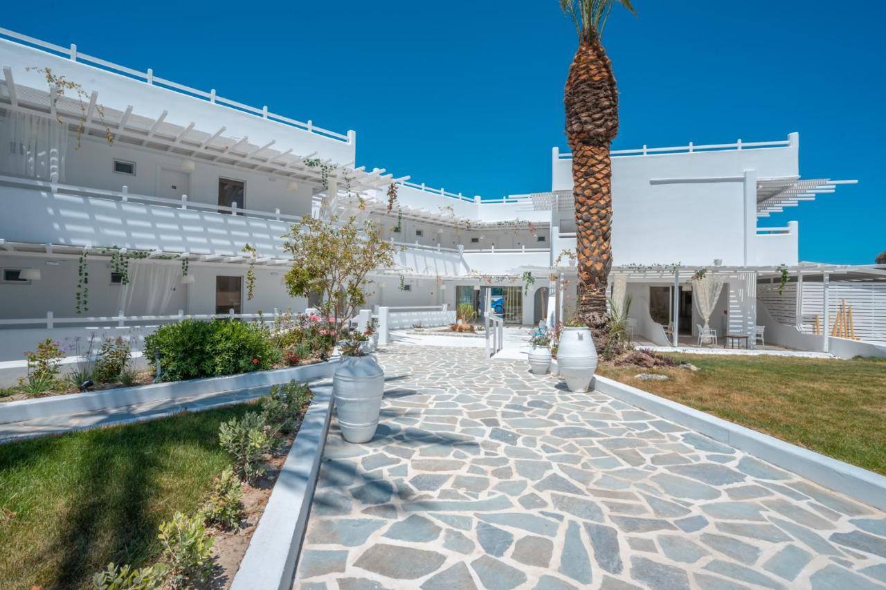 Aloe Hotel - Adults Only Faliraki Ngoại thất bức ảnh