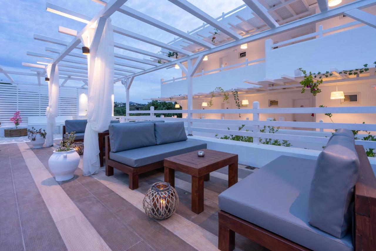 Aloe Hotel - Adults Only Faliraki Ngoại thất bức ảnh