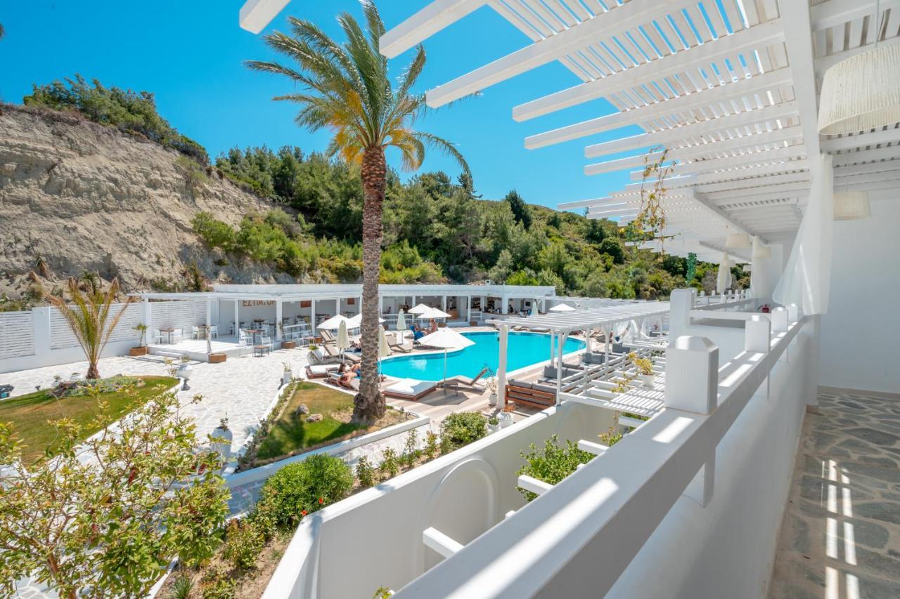 Aloe Hotel - Adults Only Faliraki Ngoại thất bức ảnh