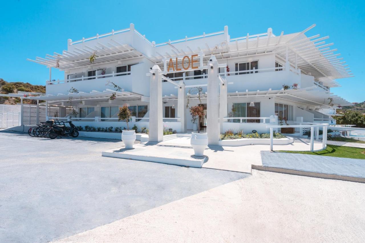 Aloe Hotel - Adults Only Faliraki Ngoại thất bức ảnh