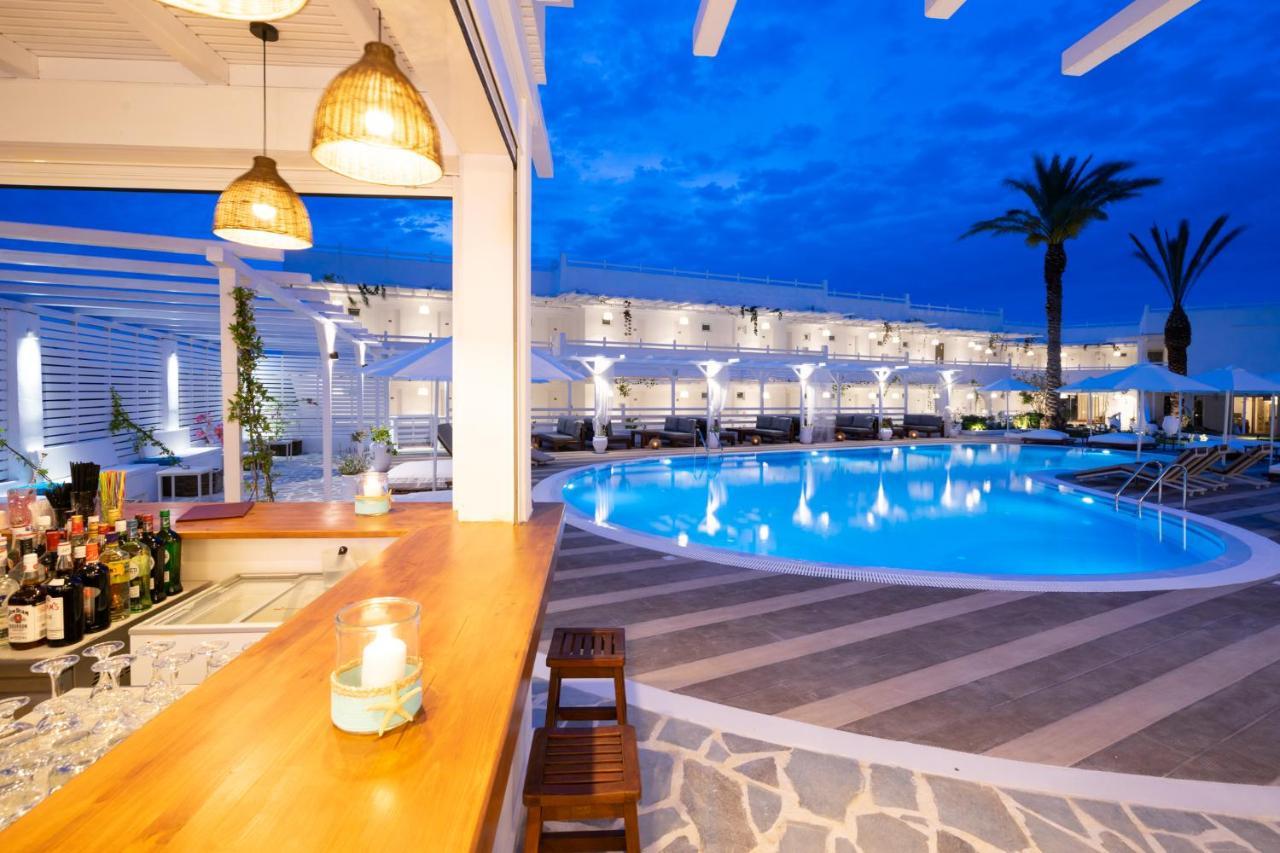 Aloe Hotel - Adults Only Faliraki Ngoại thất bức ảnh