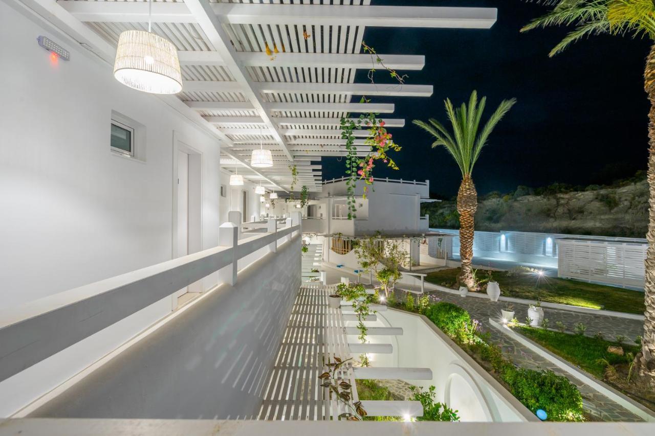 Aloe Hotel - Adults Only Faliraki Ngoại thất bức ảnh