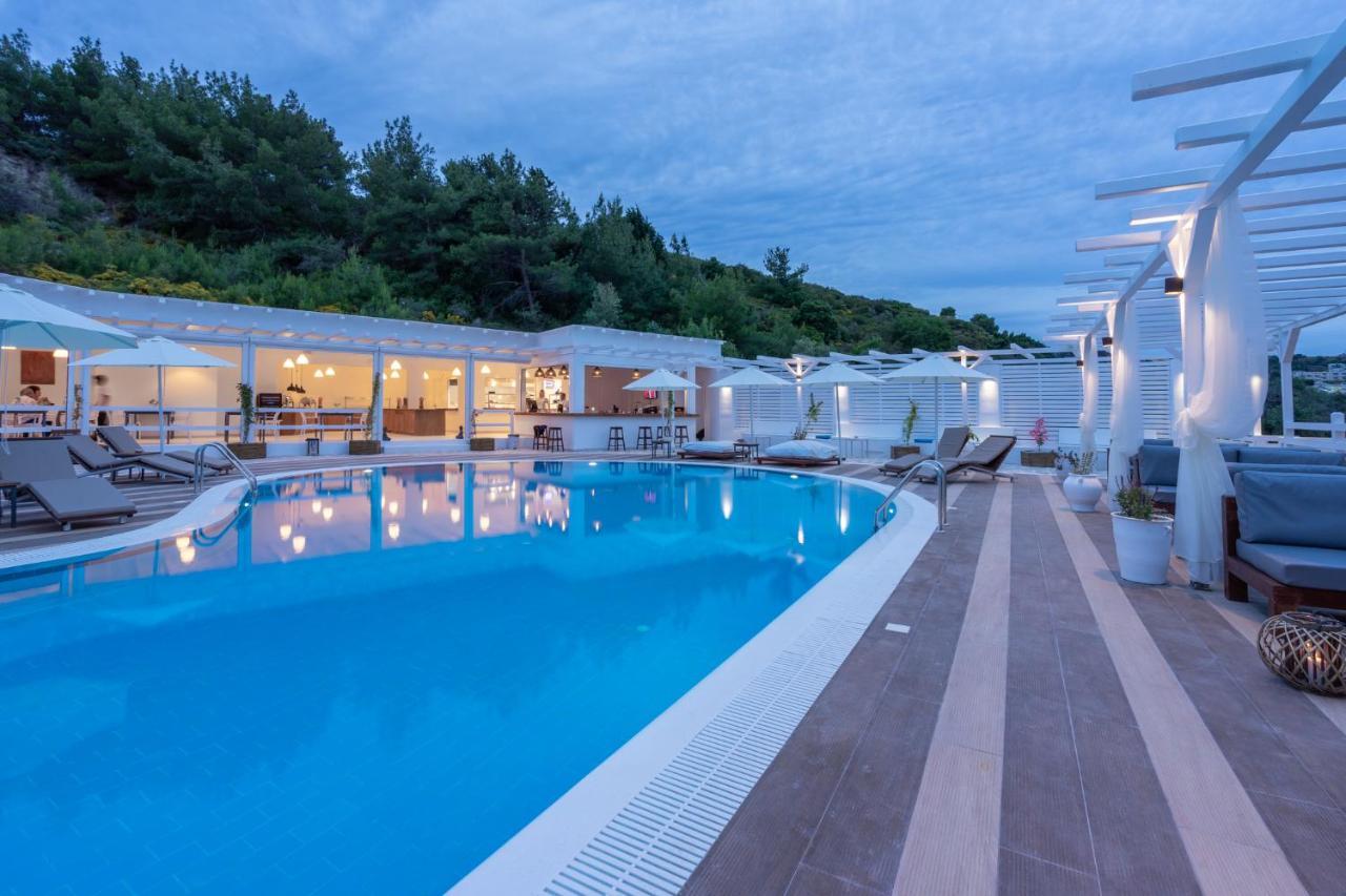 Aloe Hotel - Adults Only Faliraki Ngoại thất bức ảnh