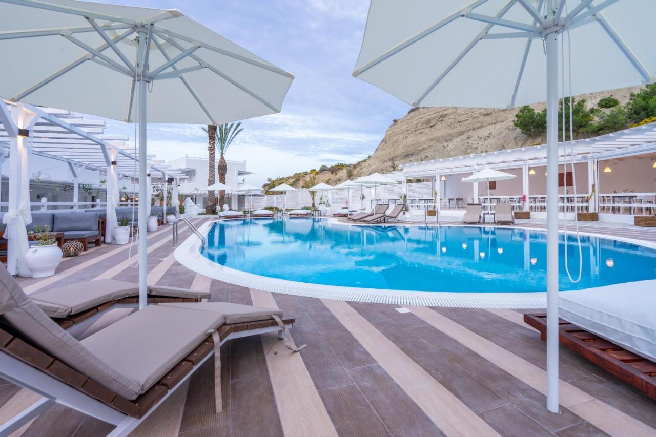 Aloe Hotel - Adults Only Faliraki Ngoại thất bức ảnh