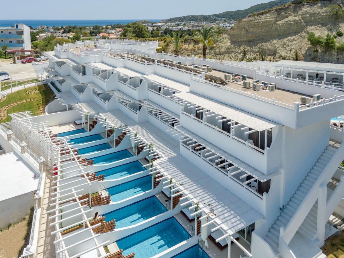 Aloe Hotel - Adults Only Faliraki Ngoại thất bức ảnh