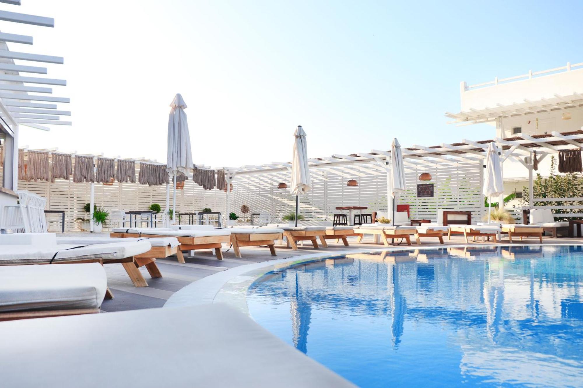 Aloe Hotel - Adults Only Faliraki Ngoại thất bức ảnh