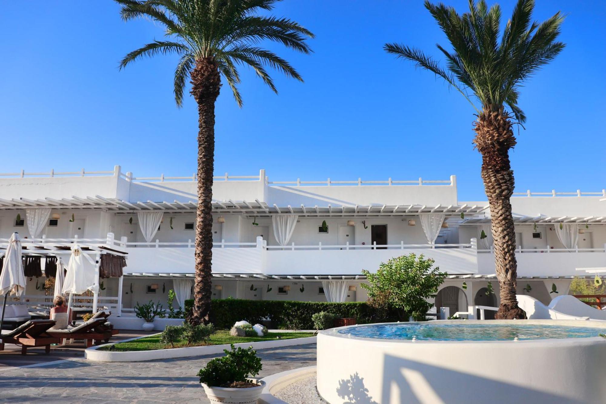 Aloe Hotel - Adults Only Faliraki Ngoại thất bức ảnh