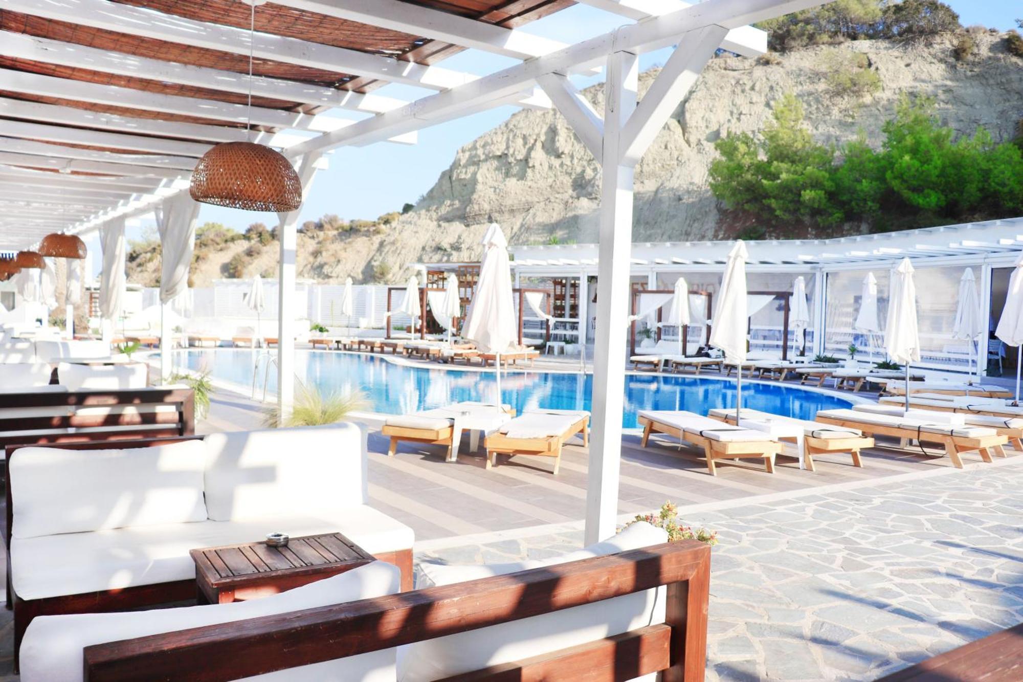 Aloe Hotel - Adults Only Faliraki Ngoại thất bức ảnh