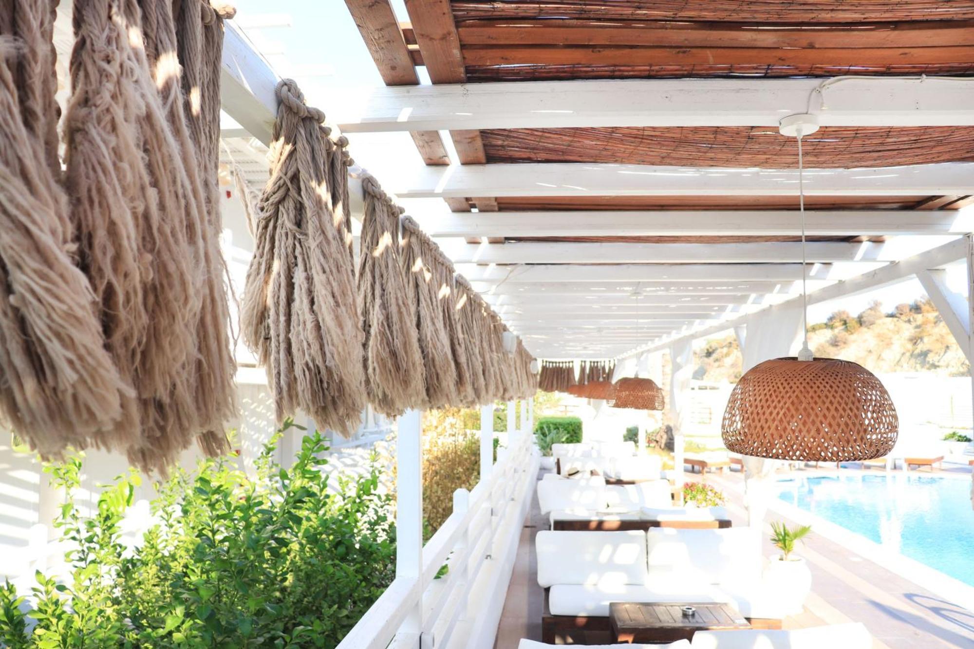 Aloe Hotel - Adults Only Faliraki Ngoại thất bức ảnh