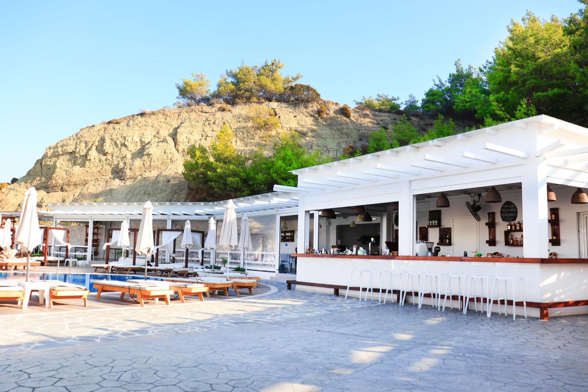 Aloe Hotel - Adults Only Faliraki Ngoại thất bức ảnh
