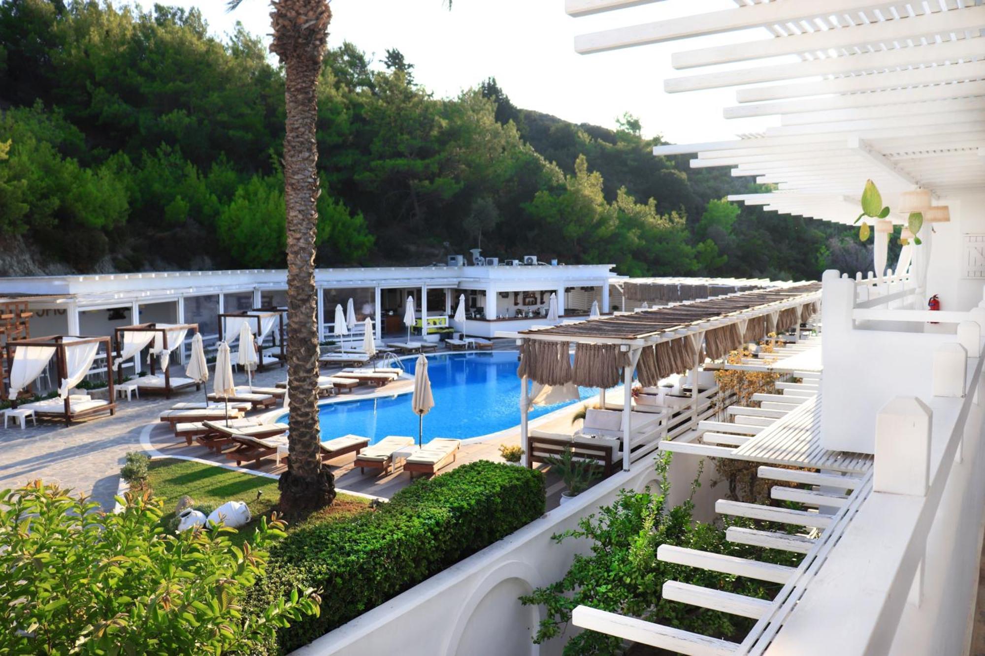 Aloe Hotel - Adults Only Faliraki Ngoại thất bức ảnh